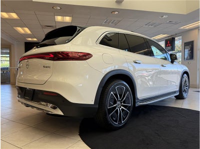 2023 Mercedes-Benz Mercedes-EQ EQS SUV EQS 450 4MATIC® Sport Utility 4D