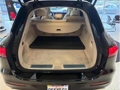 2023 Mercedes-Benz Mercedes-EQ EQS SUV EQS 450 4MATIC® Sport Utility 4D