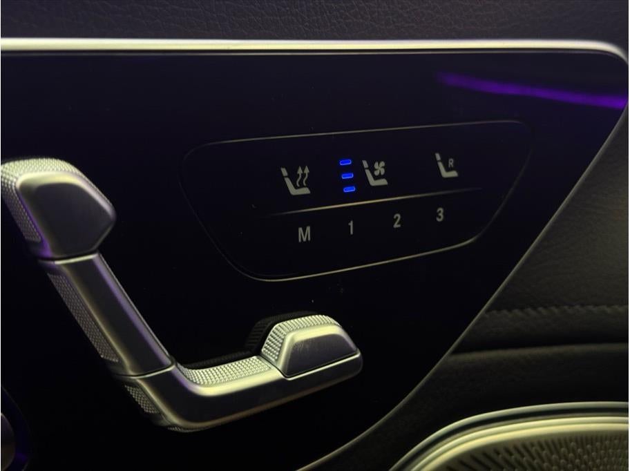 2023 Mercedes-Benz Mercedes-EQ EQS SUV EQS 580 4MATIC® Sport Utility 4D
