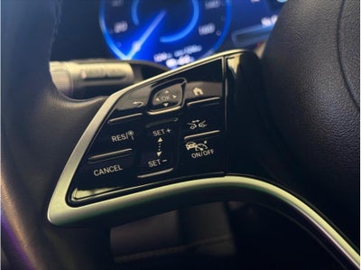 2023 Mercedes-Benz Mercedes-EQ EQS SUV EQS 580 4MATIC® Sport Utility 4D