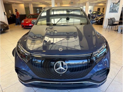 2023 Mercedes-Benz Mercedes-EQ EQS SUV EQS 580 4MATIC® Sport Utility 4D