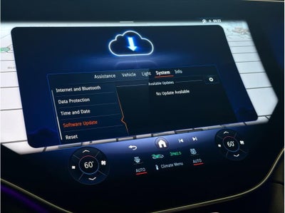 2023 Mercedes-Benz Mercedes-EQ EQS SUV EQS 580 4MATIC® Sport Utility 4D
