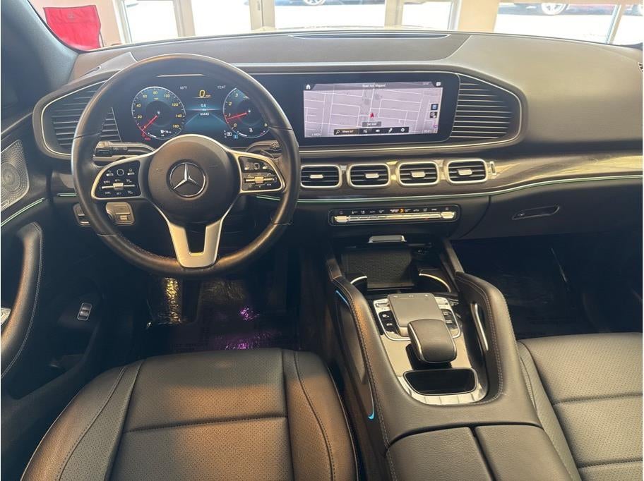 2020 Mercedes-Benz GLE GLE 350 4MATIC® Sport Utility 4D