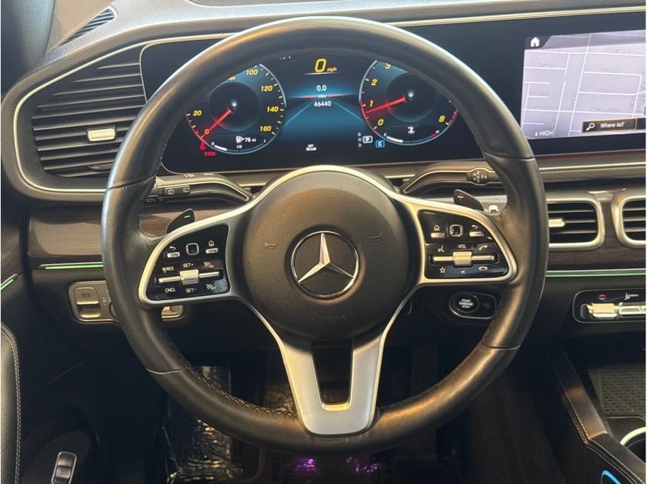 2020 Mercedes-Benz GLE GLE 350 4MATIC® Sport Utility 4D