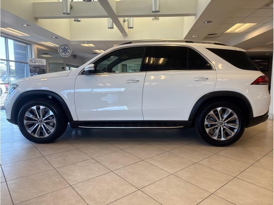 2020 Mercedes-Benz GLE GLE 350 4MATIC® Sport Utility 4D