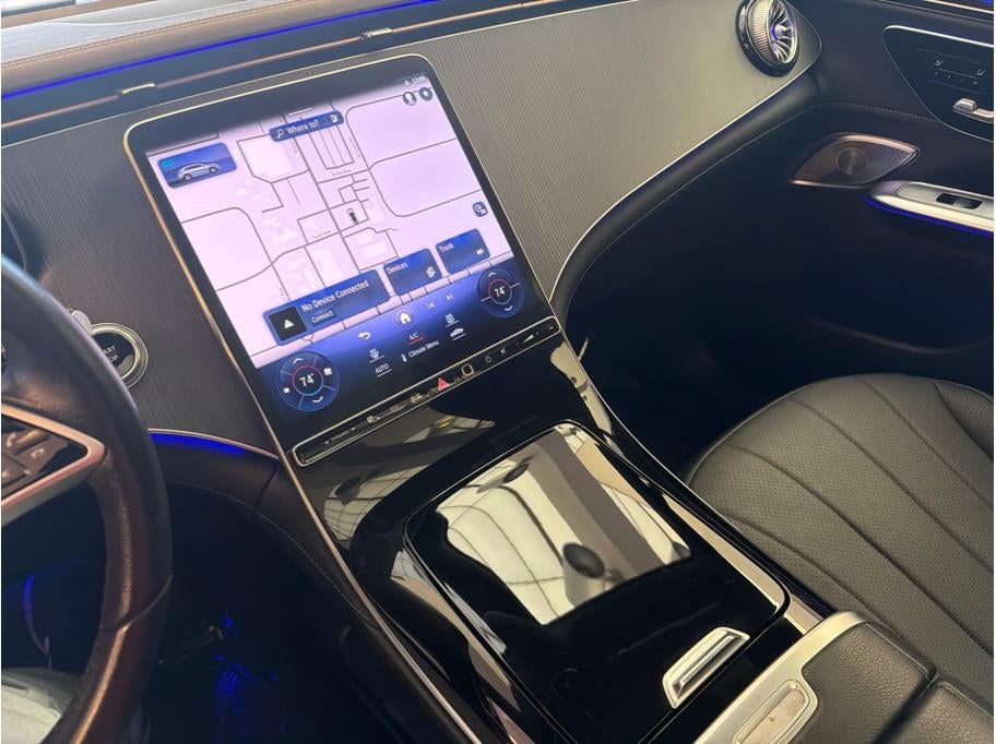 2023 Mercedes-Benz Mercedes-EQ EQE SUV EQE 350+ Sport Utility 4D