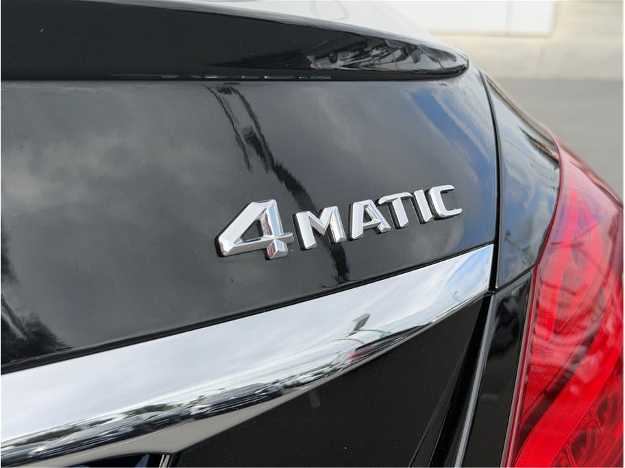 2016 Mercedes-Benz C-Class C 300 4MATIC® Sedan 4D