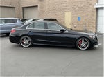2016 Mercedes-Benz C-Class C 300 4MATIC® Sedan 4D