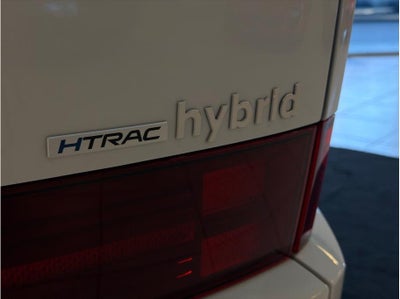 2026 Hyundai SANTA FE HYBRID Limited Sport Utility 4D