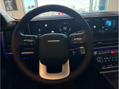 2026 Hyundai SANTA FE HYBRID Limited Sport Utility 4D