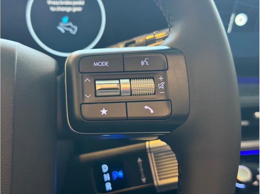 2026 Hyundai SANTA FE HYBRID Limited Sport Utility 4D