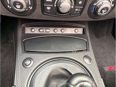 2006 BMW Z4 M Roadster 2D