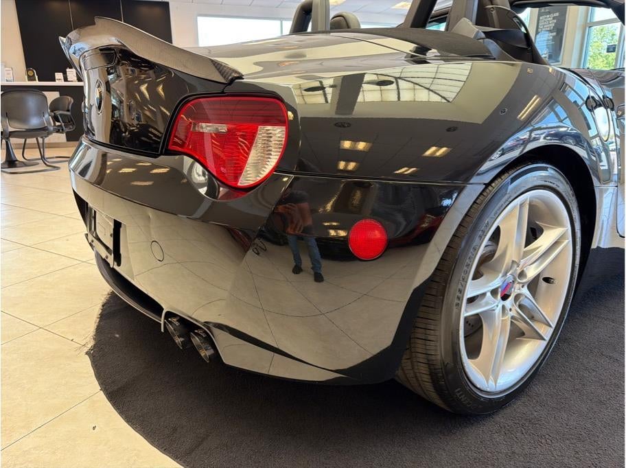 2006 BMW Z4 M Roadster 2D