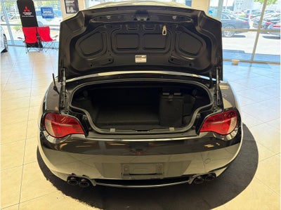 2006 BMW Z4 M Roadster 2D