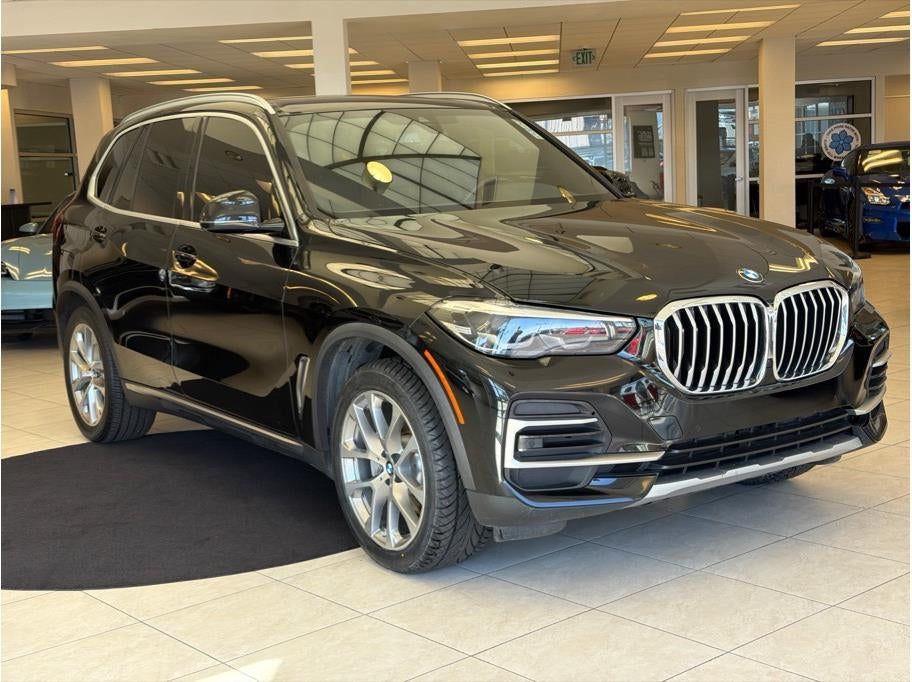 2023 BMW X5 sDrive40i Sport Utility 4D
