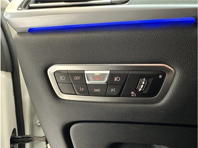 2022 BMW X7 xDrive40i Sport Utility 4D