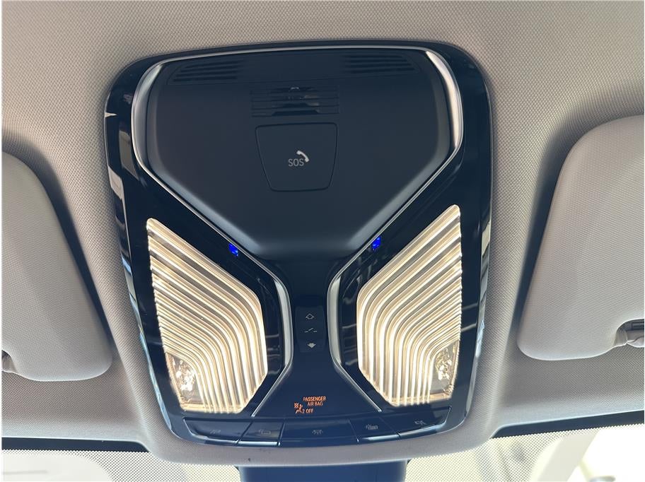 2022 BMW X7 xDrive40i Sport Utility 4D