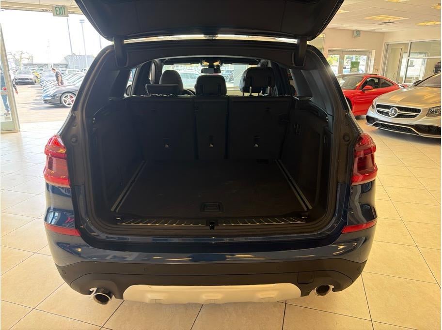 2020 BMW X3 xDrive30i Sport Utility 4D