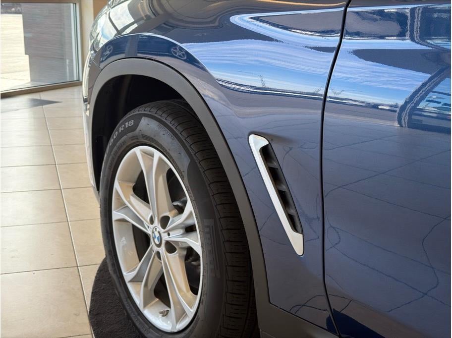 2020 BMW X3 xDrive30i Sport Utility 4D