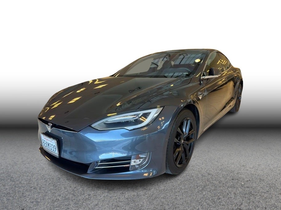 2018 Tesla Model S 100D Sedan 4D