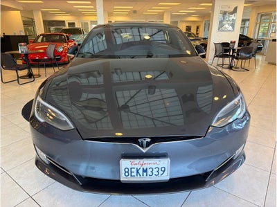 2018 Tesla Model S 100D Sedan 4D