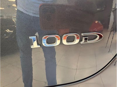 2018 Tesla Model S 100D Sedan 4D