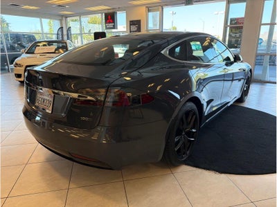 2018 Tesla Model S 100D Sedan 4D