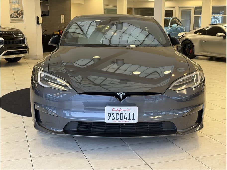 2021 Tesla Model S Plaid Sedan 4D