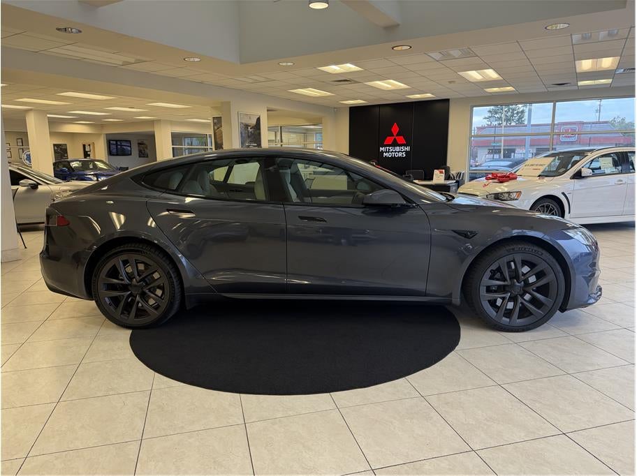 2021 Tesla Model S Plaid Sedan 4D