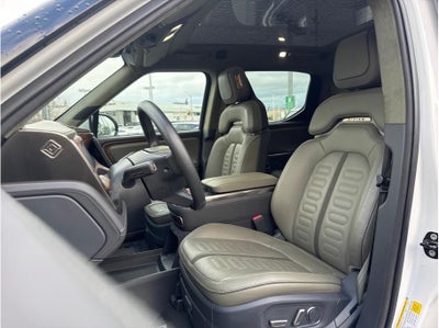 2022 Rivian R1T Adventure Pickup 4D 4 1/2 ft