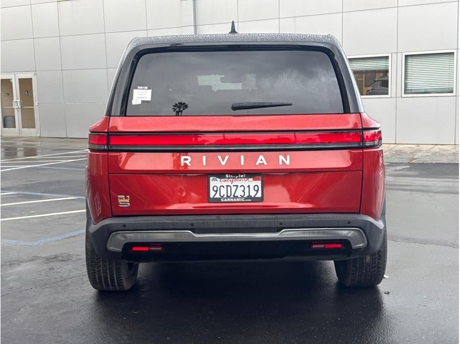 2022 RIVIAN R1S Launch Edition Sport Utility 4D
