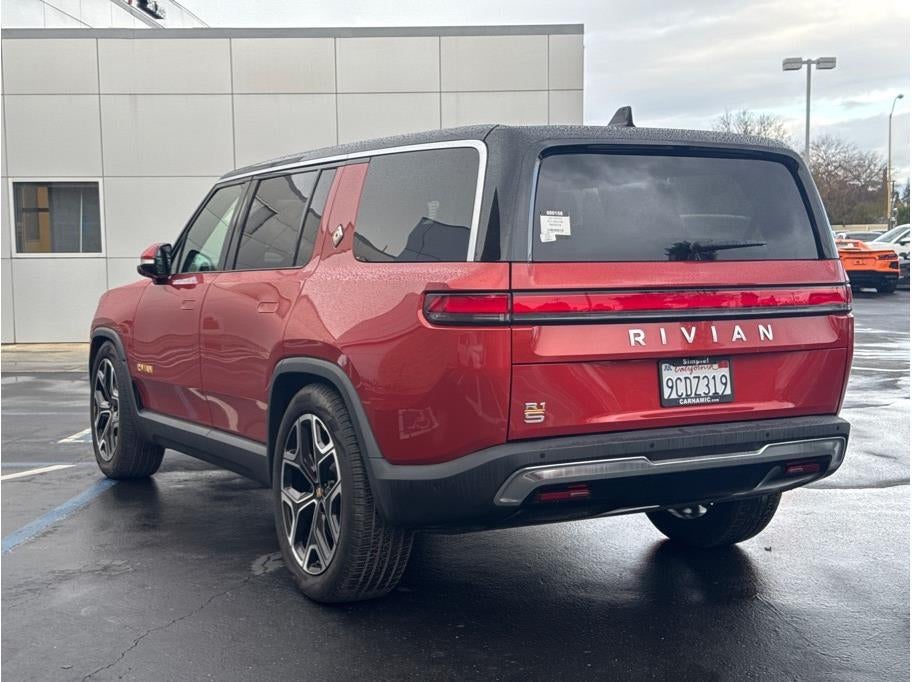 2022 RIVIAN R1S Launch Edition Sport Utility 4D