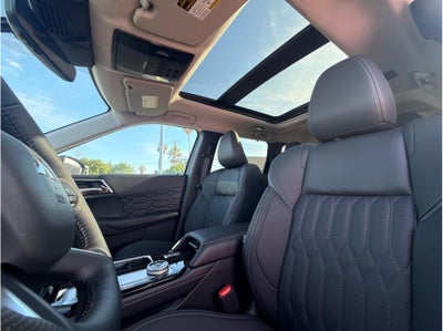 2025 Mitsubishi Outlander SEL Sport Utility 4D