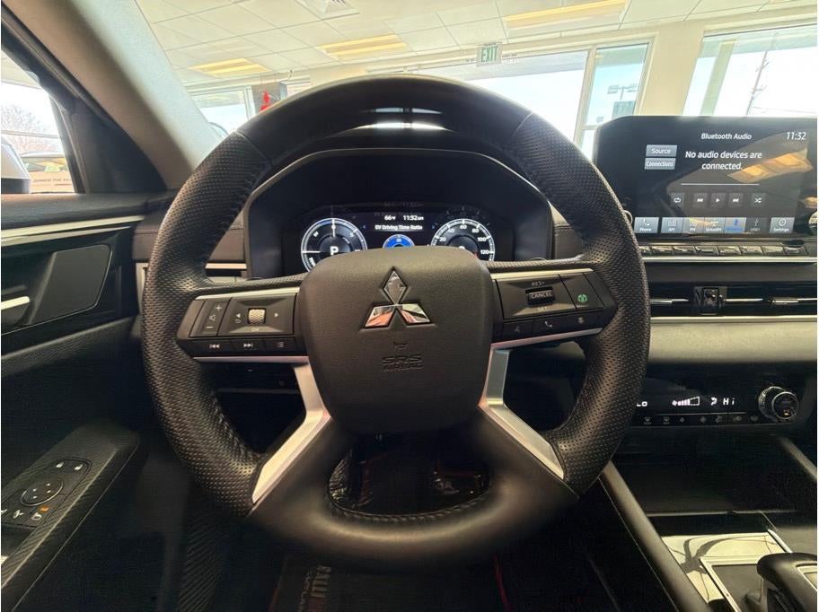 2024 Mitsubishi Outlander PHEV RALLIART Sport Utility 4D