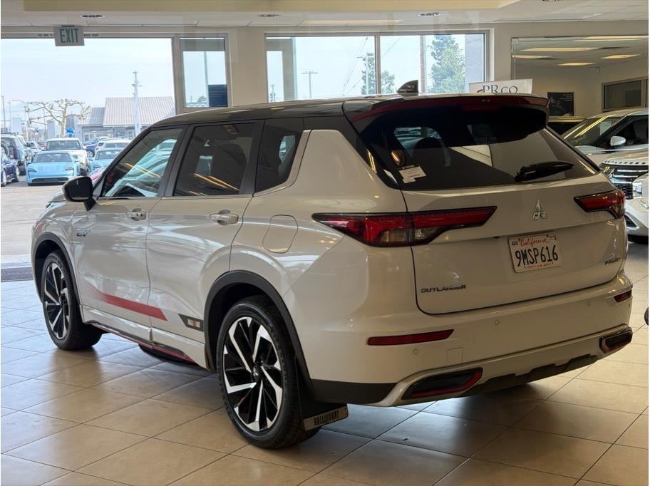 2024 Mitsubishi Outlander PHEV RALLIART Sport Utility 4D