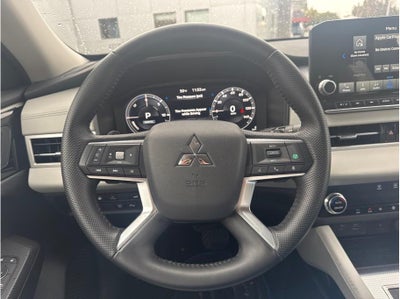 2023 Mitsubishi Outlander PHEV SEL Sport Utility 4D