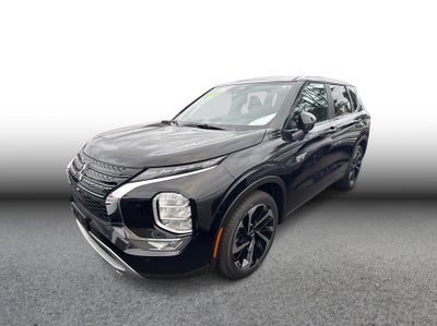 2025 Mitsubishi Outlander PHEV SE