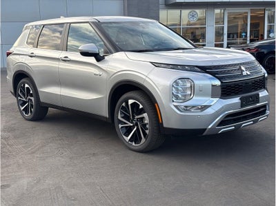 2025 Mitsubishi Outlander PHEV SE