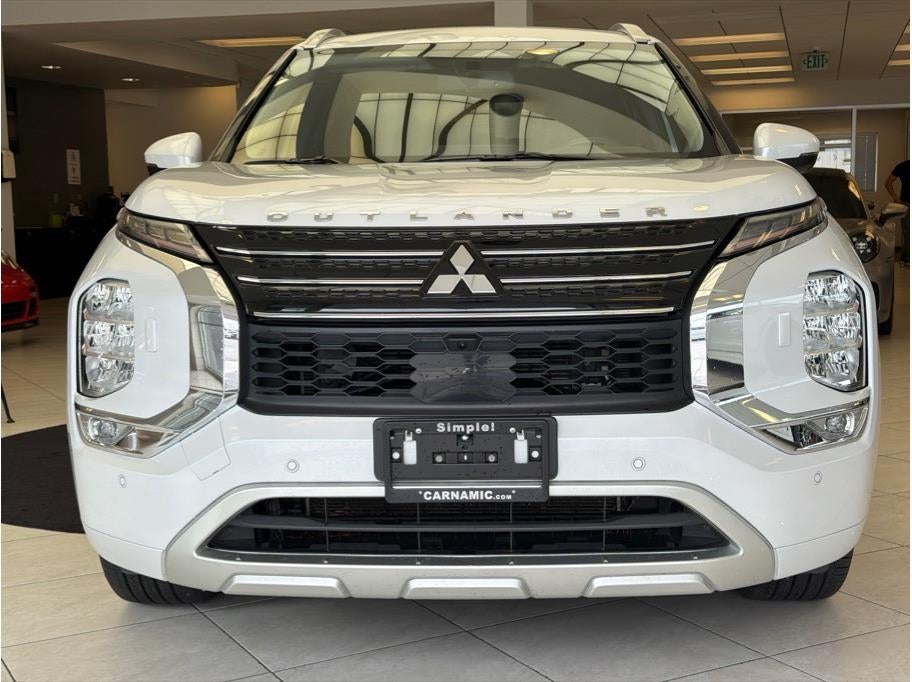 2023 Mitsubishi Outlander PHEV SEL Sport Utility 4D