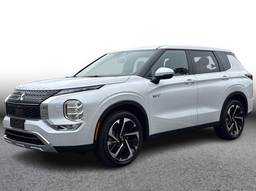 2025 Mitsubishi Outlander PHEV SE