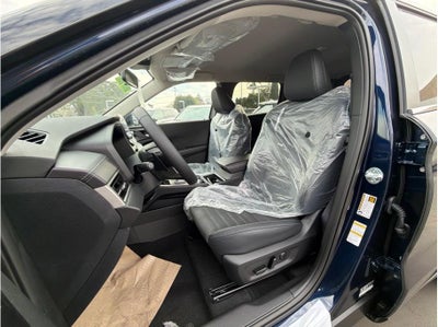 2025 Mitsubishi Outlander PHEV SE