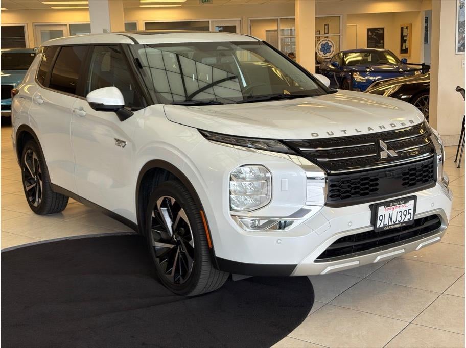 2024 Mitsubishi Outlander PHEV SE Sport Utility 4D