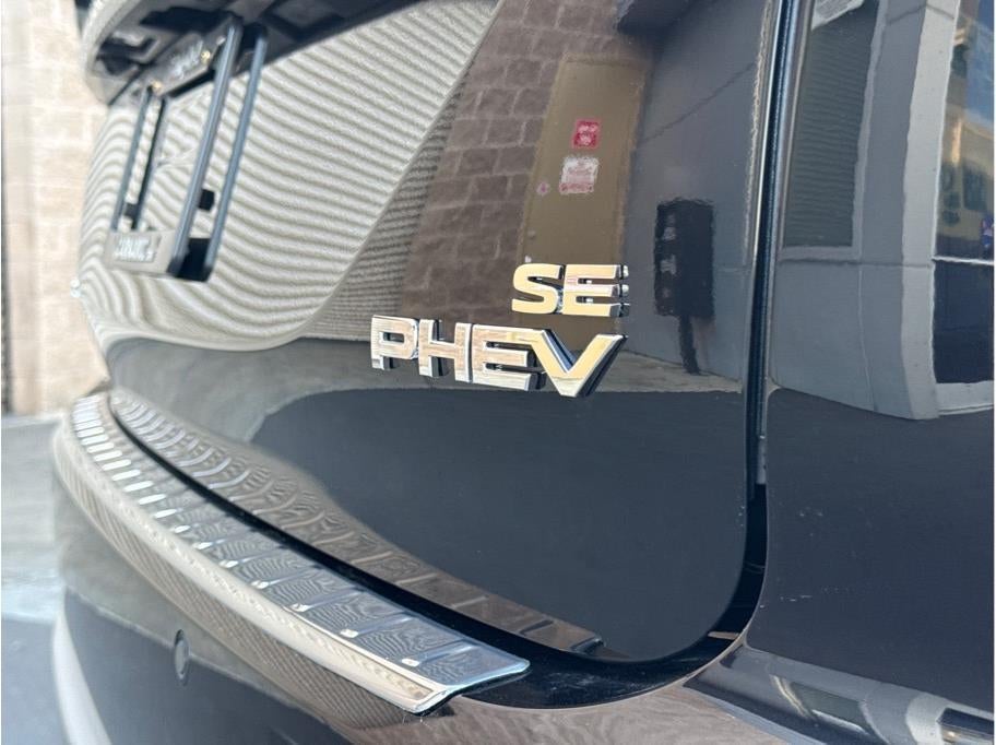 2025 Mitsubishi Outlander PHEV SE