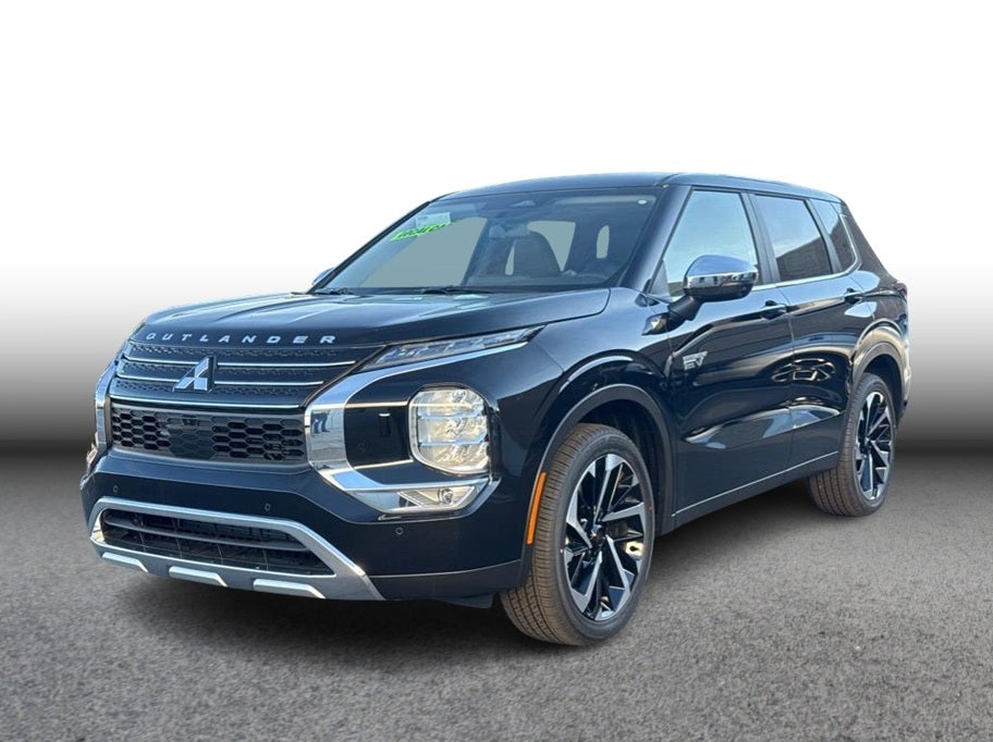 2025 Mitsubishi Outlander PHEV SE