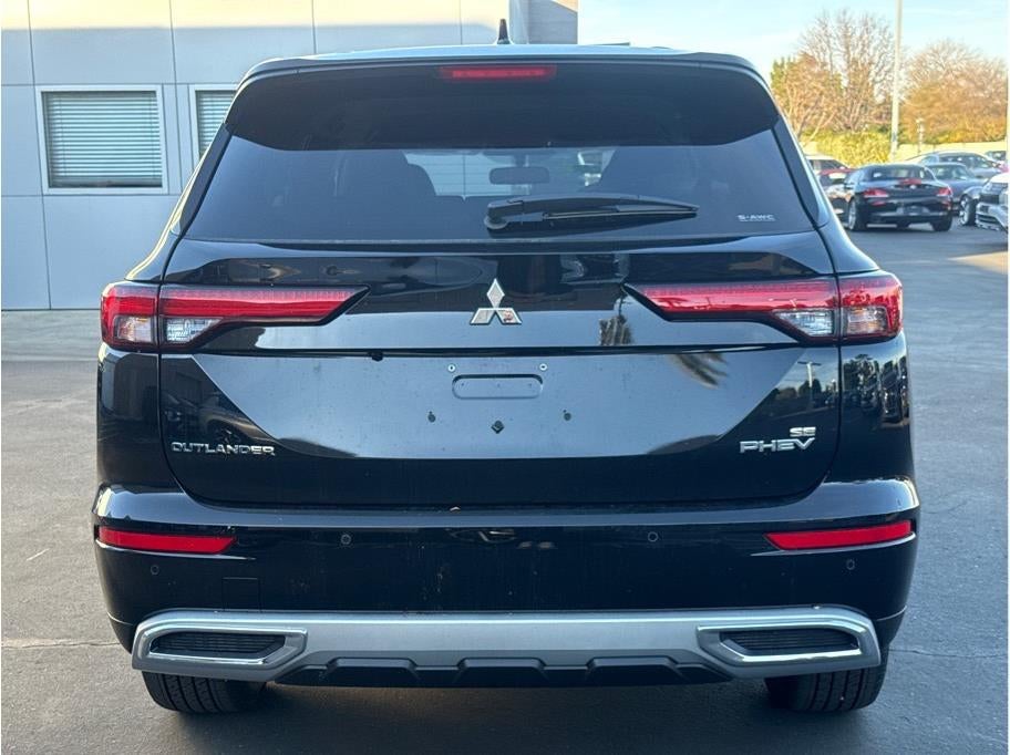 2025 Mitsubishi Outlander PHEV SE