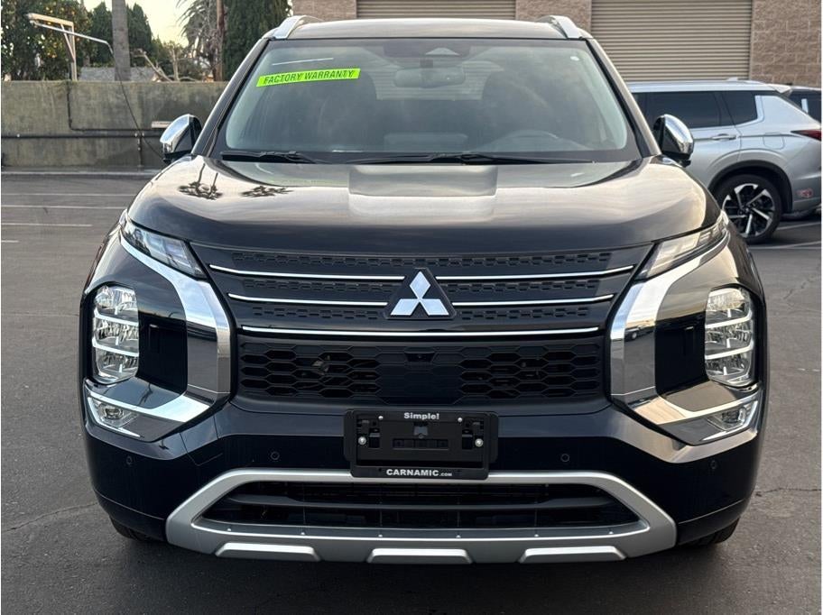 2025 Mitsubishi Outlander PHEV SEL
