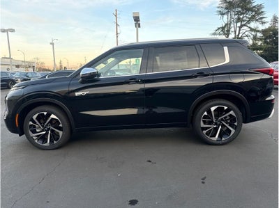 2025 Mitsubishi Outlander PHEV SEL