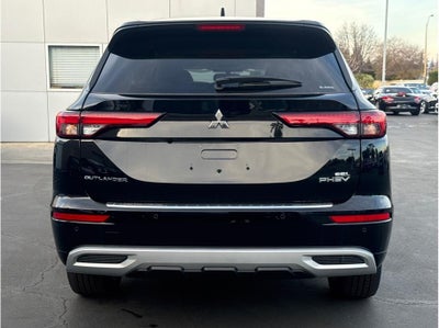2025 Mitsubishi Outlander PHEV SEL
