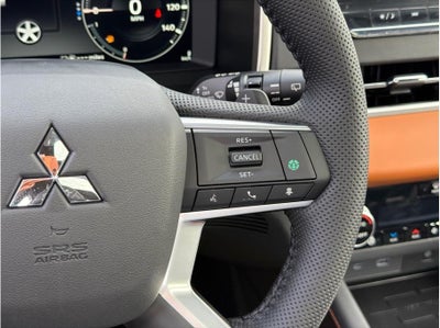 2025 Mitsubishi Outlander PHEV SEL Premium Package