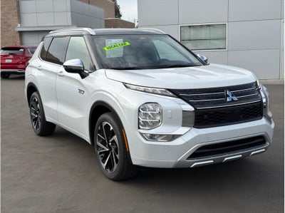 2025 Mitsubishi Outlander PHEV SEL Premium Package